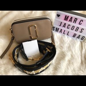 ♥️Marc Jacobs Snapshot Small Camera Bag♥️